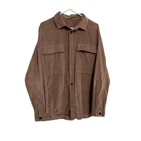 Zara Jackets & Blazers - Zara Brown Jacket